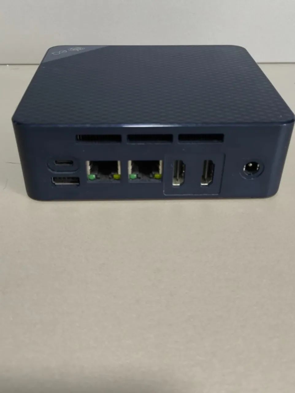 Mini Pc Beelink Eq12 Core I3 16gb 500gb - Foto 2
