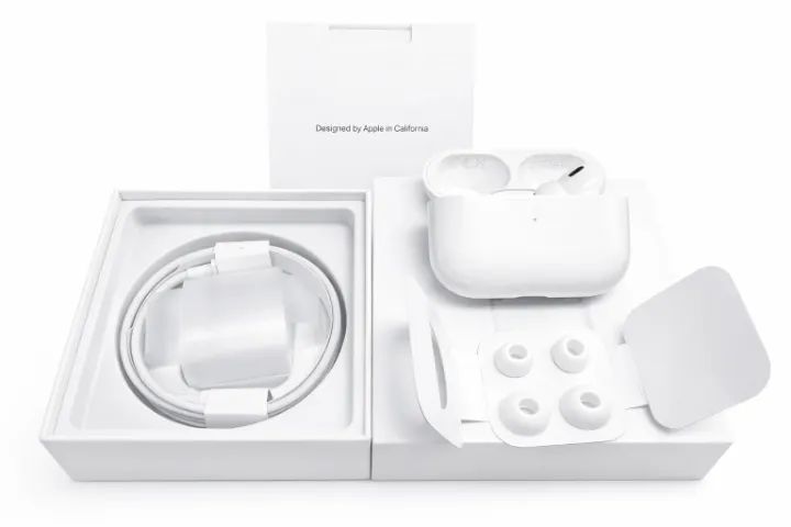 AirPods Pro 2 (A2083) - Somente Lado Direito + Caixa e Acessórios