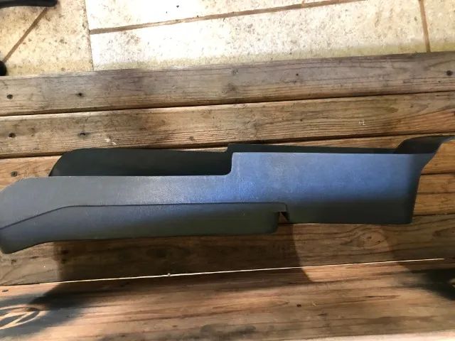 Console original vw gol parati saveiro - Foto 3