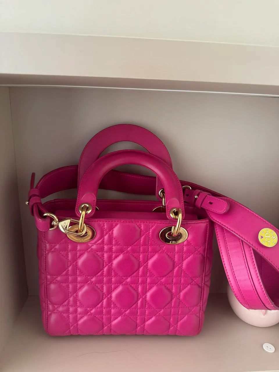 BOLSA LADY DIOR ORIGINAL