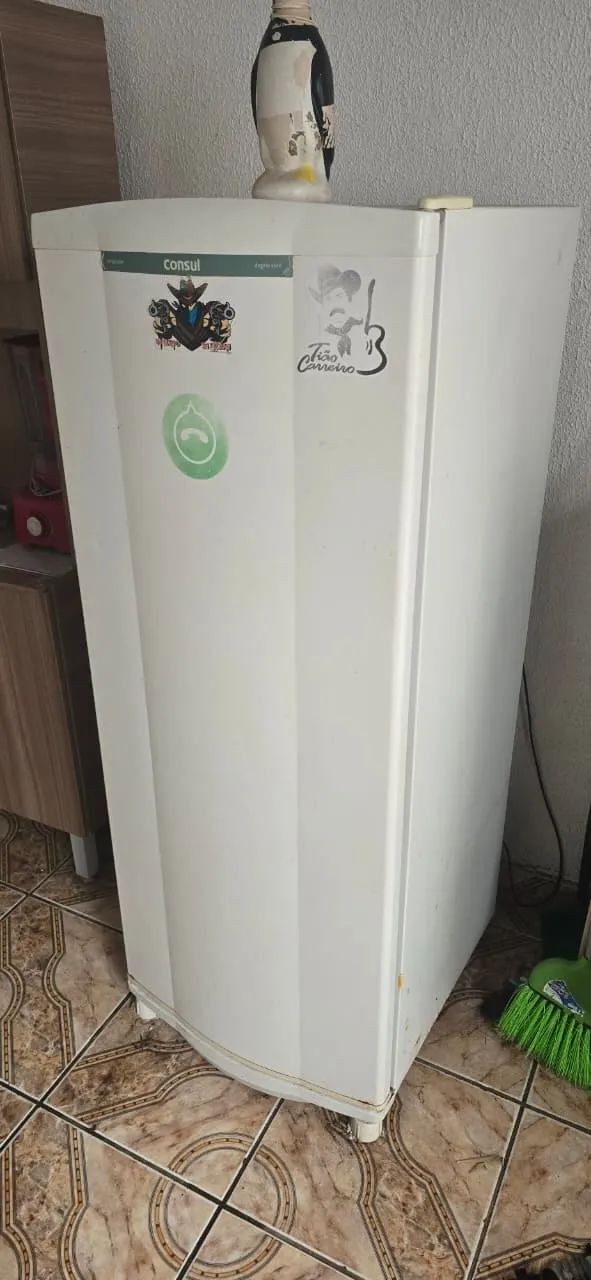 Geladeira 260 Litros