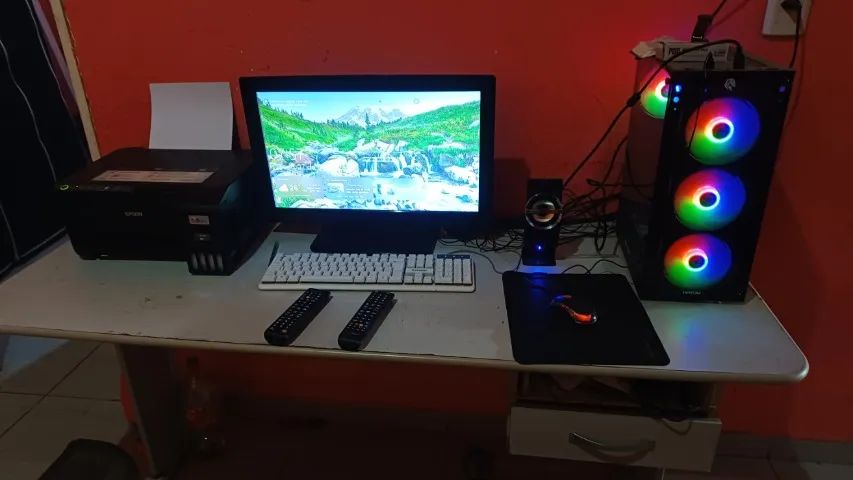 Computador game completo 