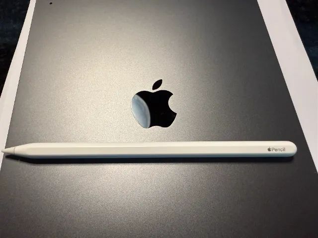 iPad Air M1 5ª geração 256 GB + Apple Pencil 2 Original