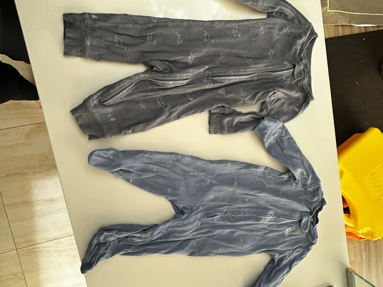 Lote roupas bebê 0-3 meses - Foto 3