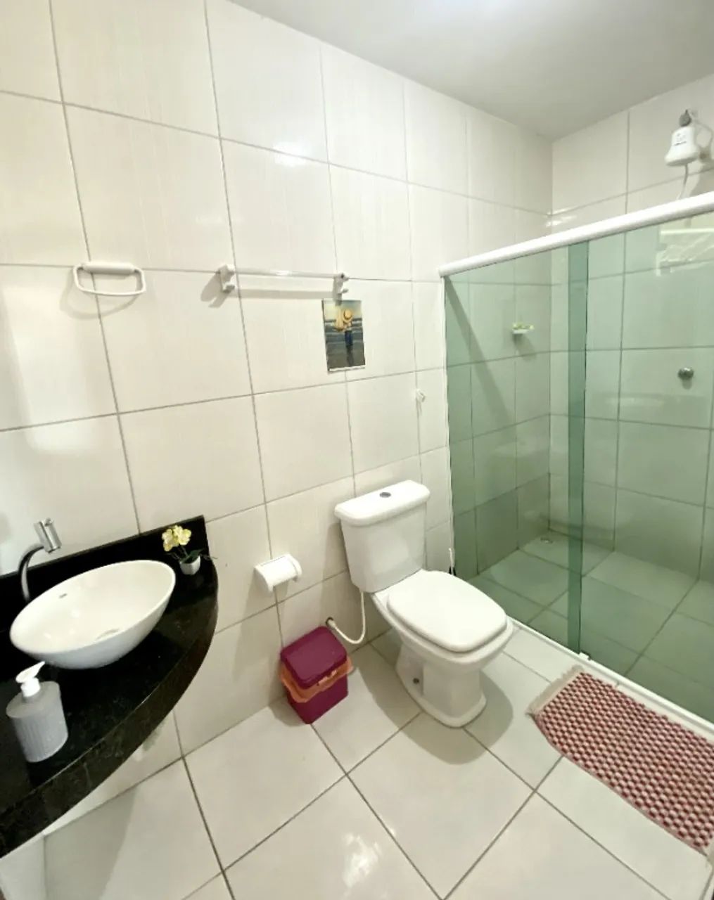 Casa com piscina e 3 quartos no centro em São José da Coroa Grande, próximo a Maragogi - Foto 12