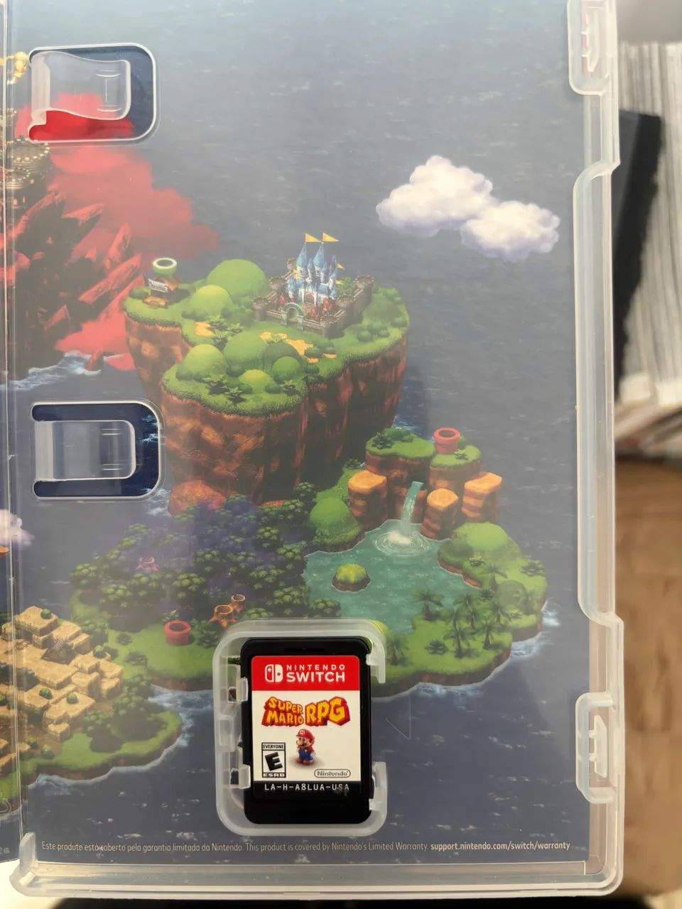 Super Mario RPG - Foto 2