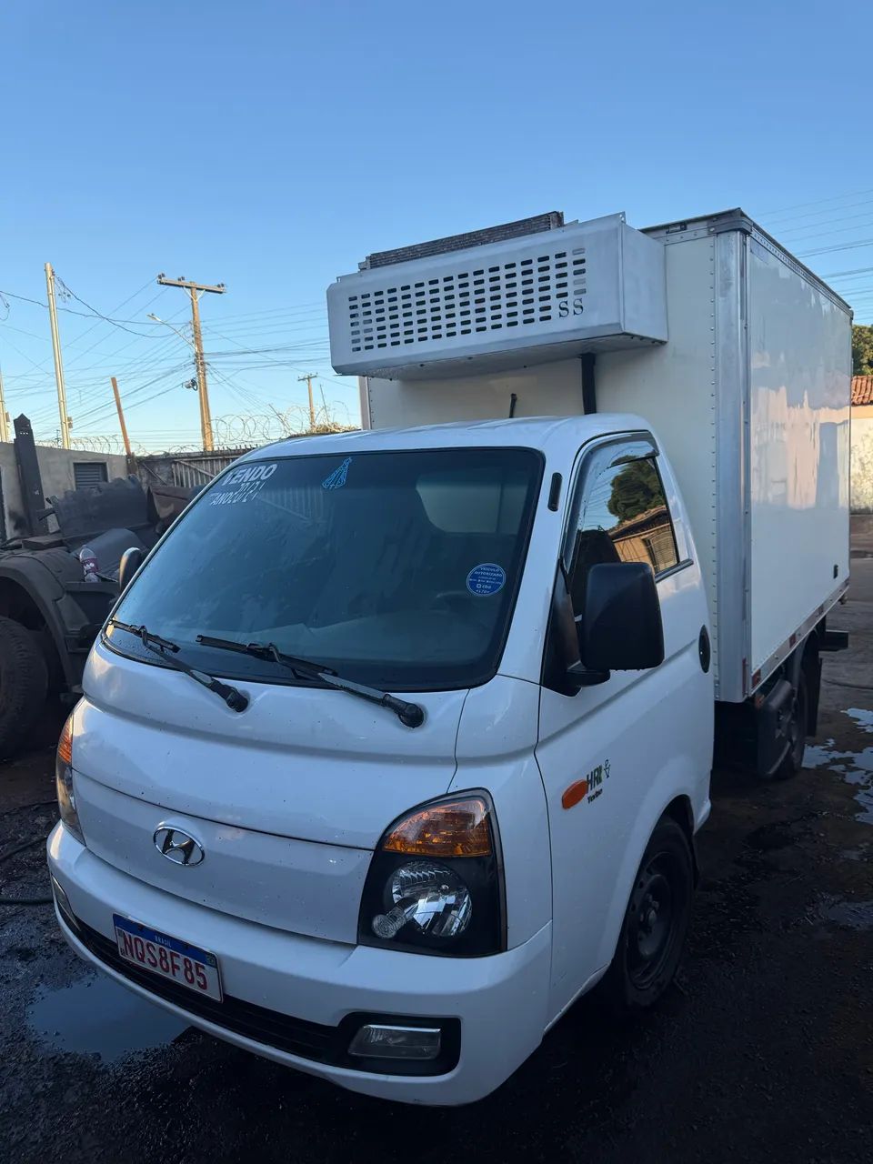 Hyundai HR  - Foto 2