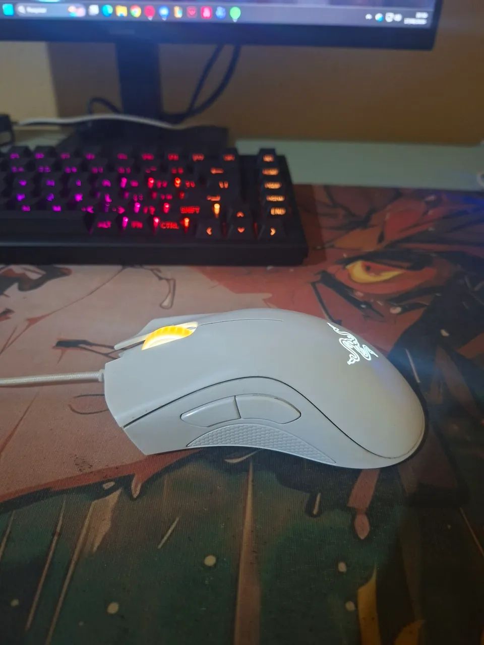 Mouse gamer Razer - Foto 3