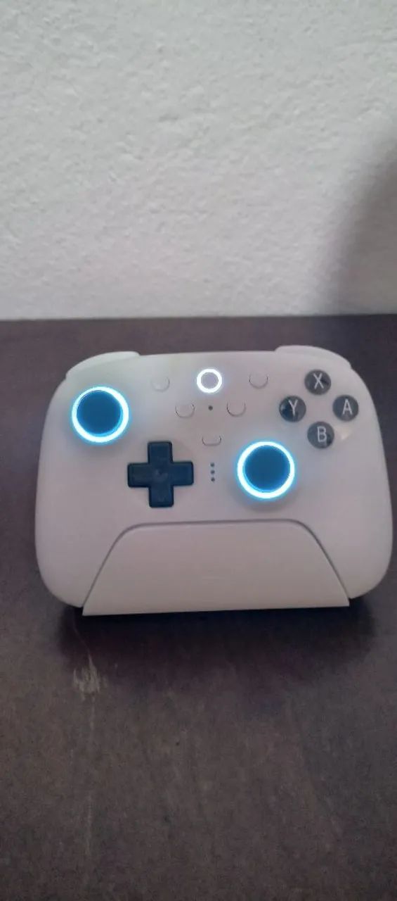 Controle 8bitdo ultimate 2 versão bluetooth e wireless  - Foto 4