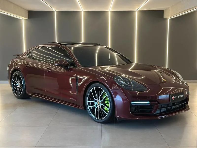 Porsche Panamera 4S E-hybrid 2.9 560cv 2023