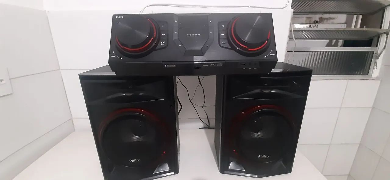 Som Philco  - Foto 2