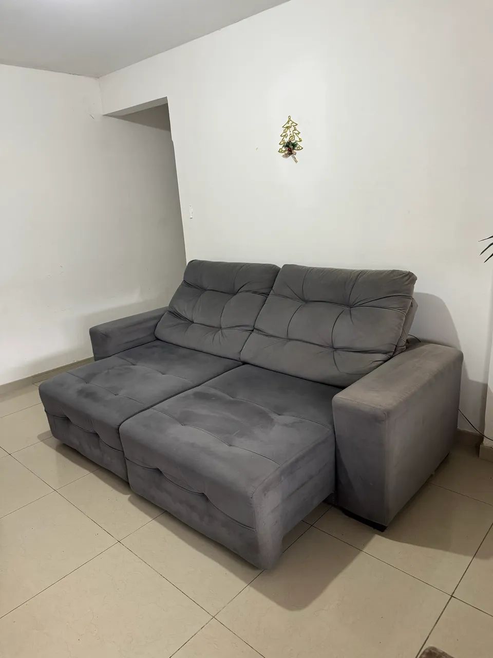 Vendo sofá retrátil 