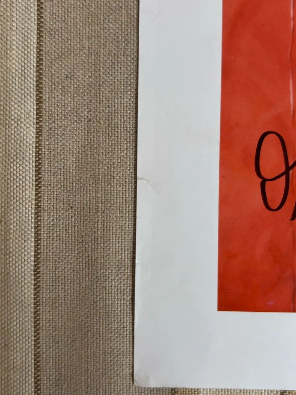Olivia Rodrigo - Sour ( Litografia Autografada ) - Foto 4