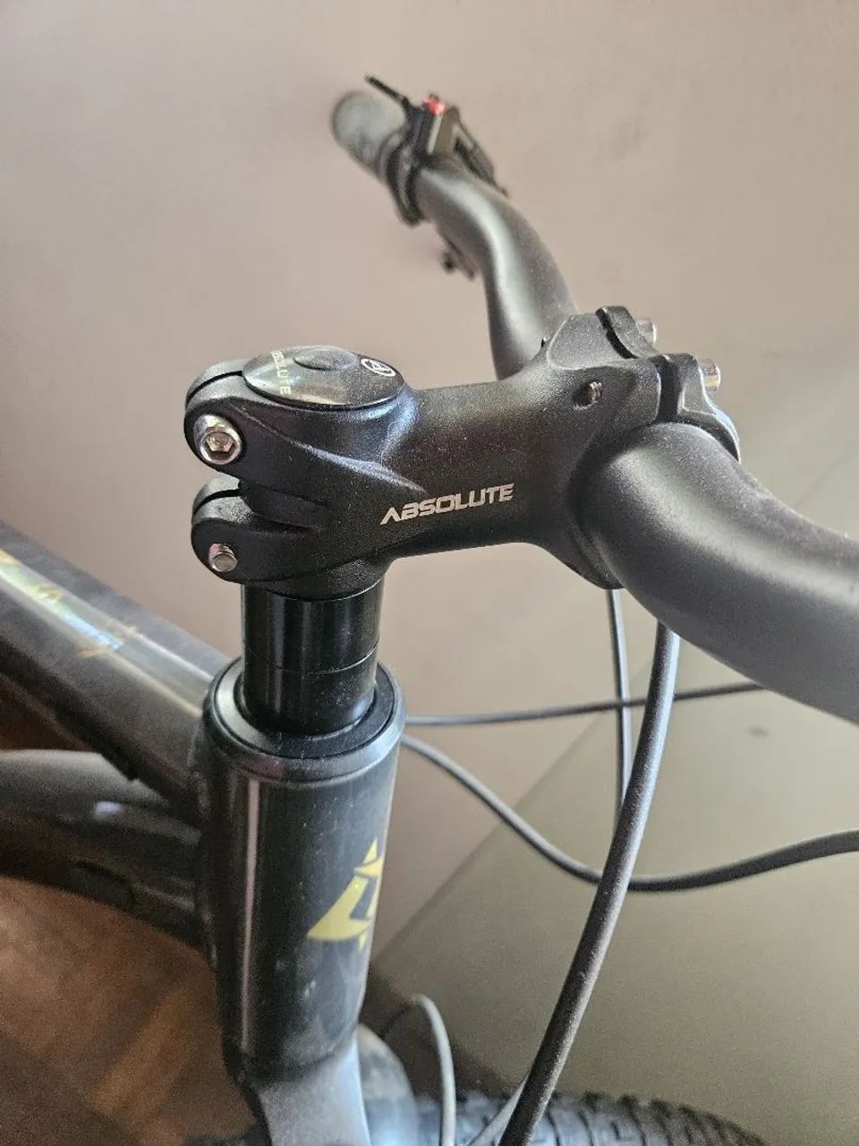 BICICLETA FIRST SMITT - Foto 2