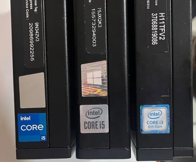 Minis PC's Dell i3, i5 - Foto 2