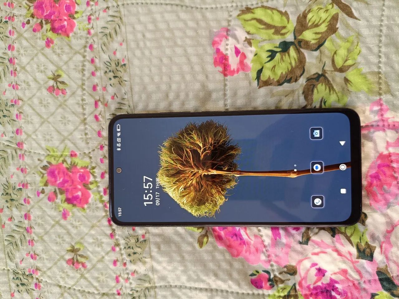 REDMI NOTE 12S USADO, SÓ COM A BATERIA VICIADA! - Foto 3