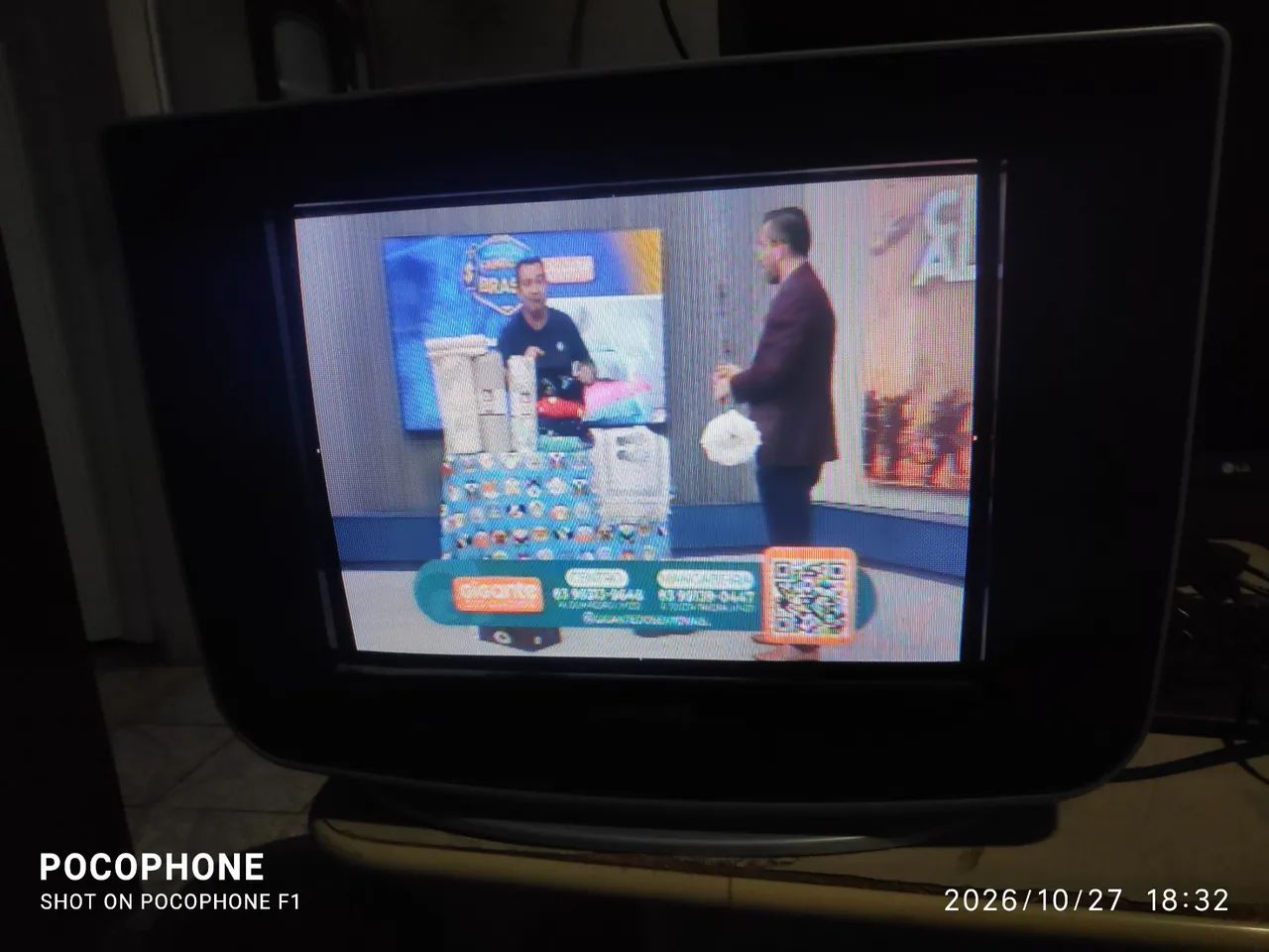 Tv 14 polegadas 