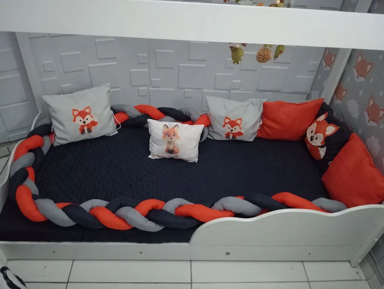 Cama Montesiana completa 