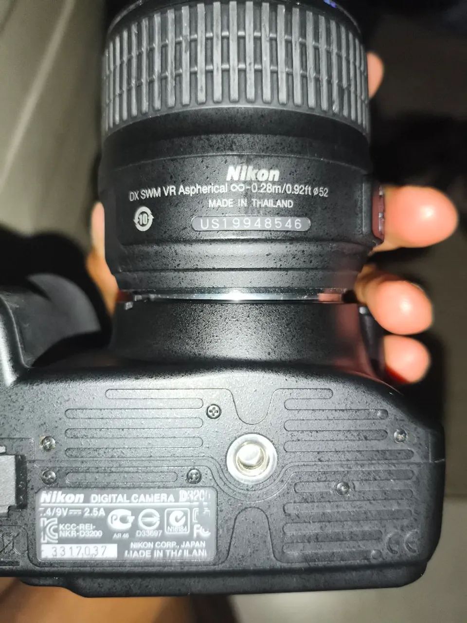 Camera Nikon  - Foto 5