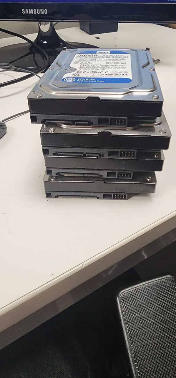 HD 500GB - Foto 2