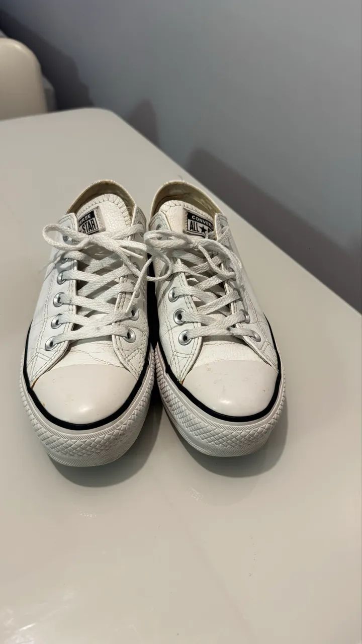 all star branco, n. 36 - Foto 2