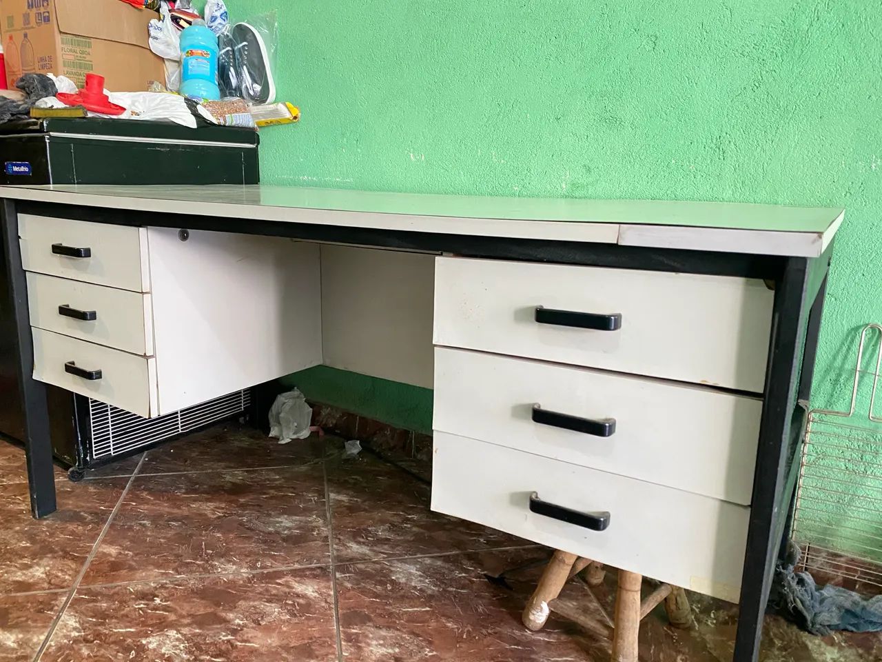 MESA DE ESCRITÓRIO  - Foto 3