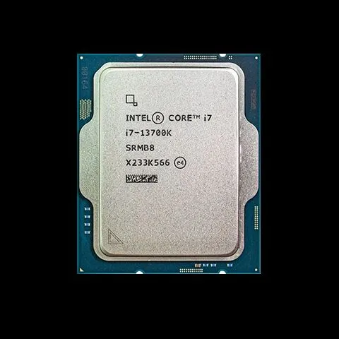 Intel Core i7 13700K 13th Gen - Processadores - Flamengo, Rio de