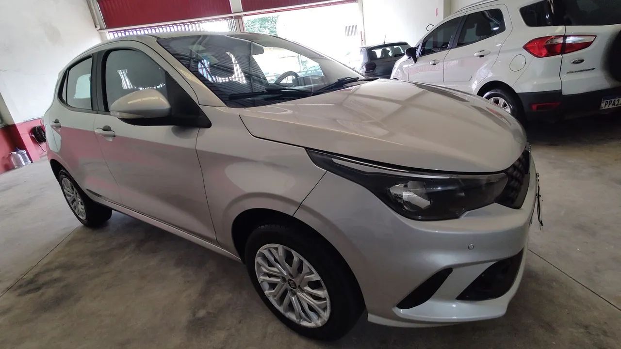 Fiat Argo 2022