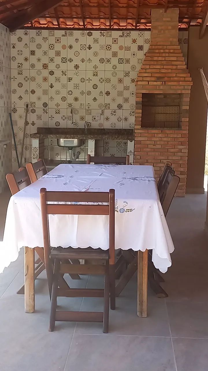 Morro Branco Casa recém construída  - Foto 4