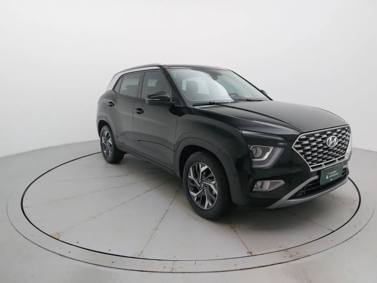 Hyundai Creta Limit. Safety 1.0 TB 12V Flex Aut., foto 8 de 19