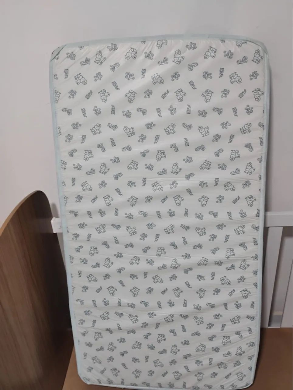 Berço semi novo em ótimo estado de conservação.  - Foto 2