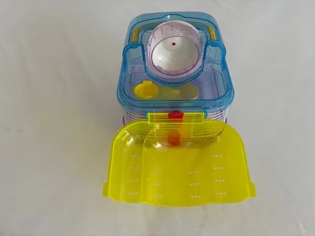 Gaiola portátil para Hamster - Foto 3