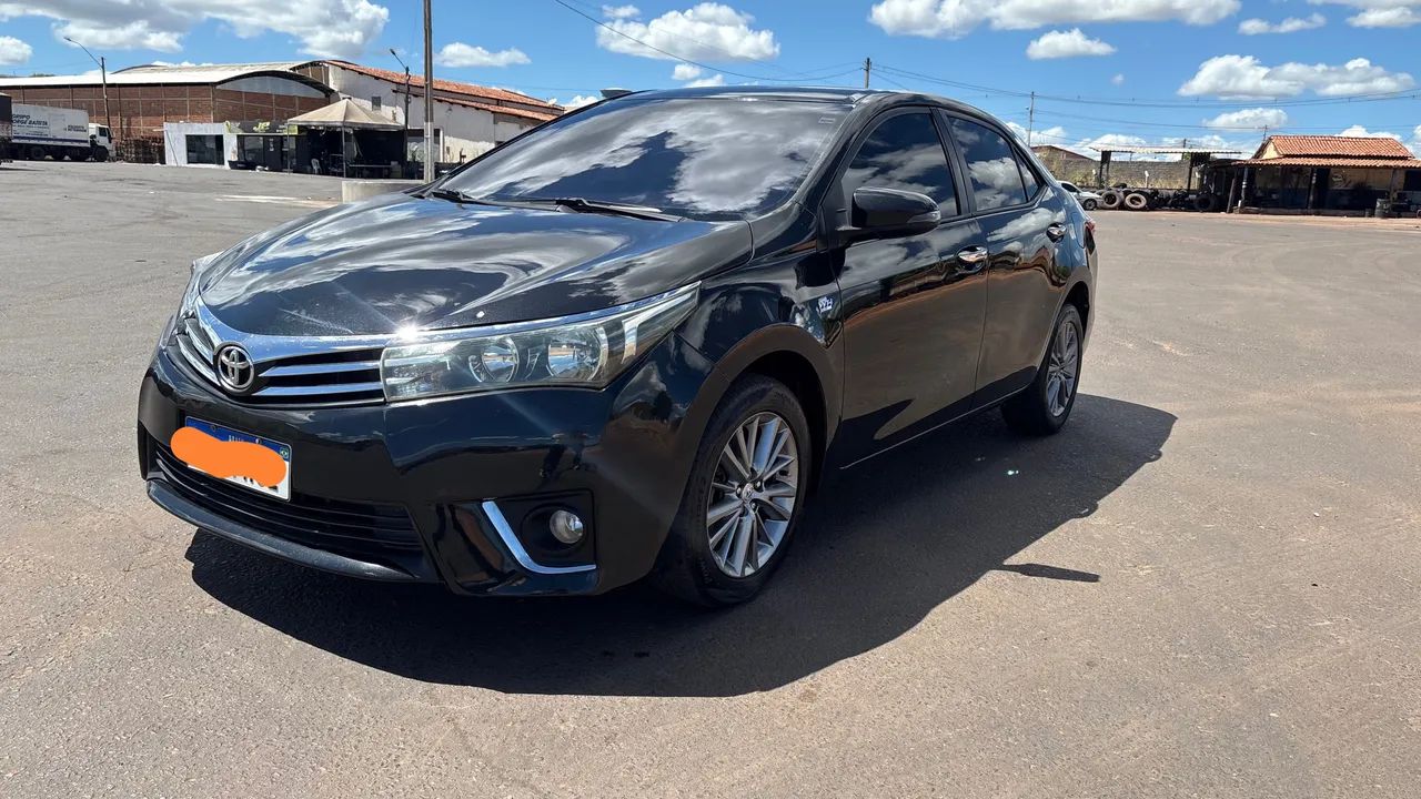 Toyota Corolla Corolla XEi 2.0 Flex 16V Aut. 2016
