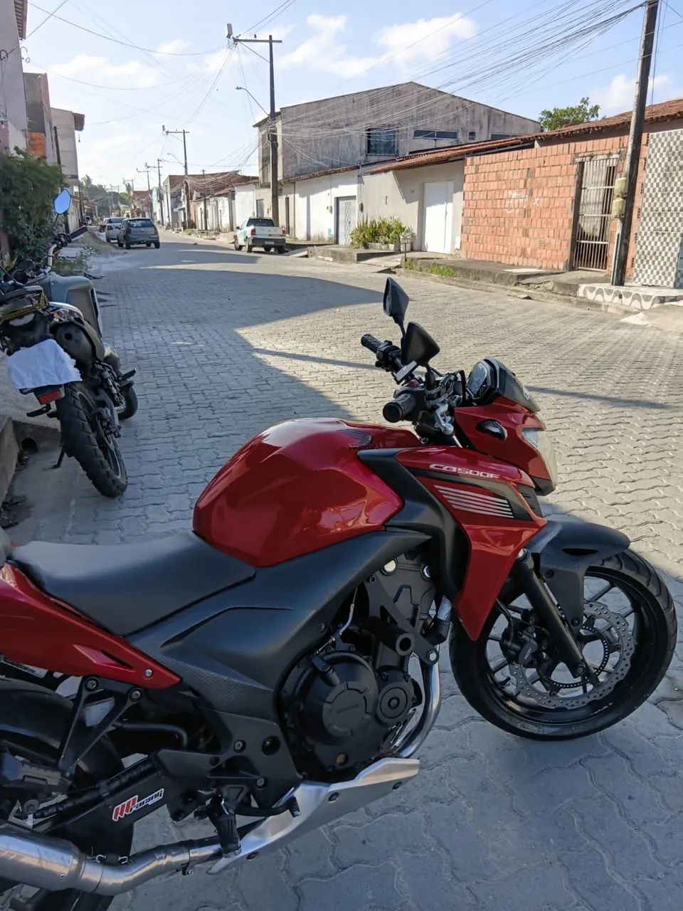 Cb500f 2015 Abs - Foto 5