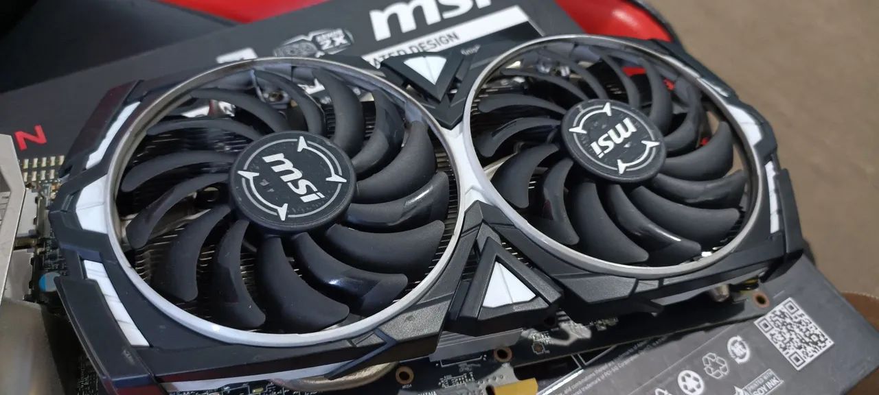 Rx 570 8gb MSI - Foto 2
