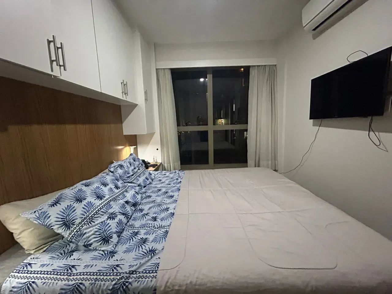 Flat com 1 quarto para locação|60 m²|Mobiliado - Foto 5