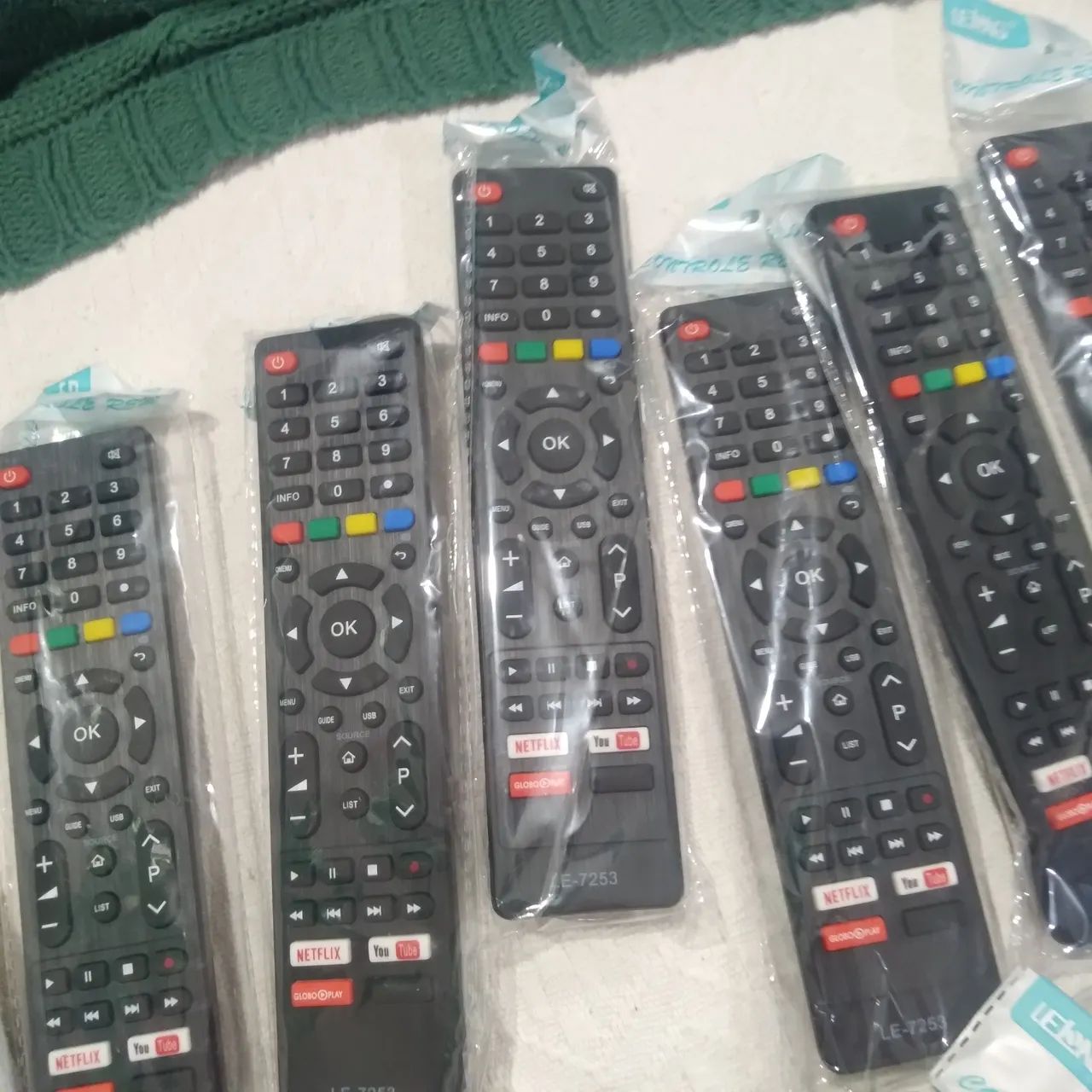 Controles novo para TV Philco - Foto 3