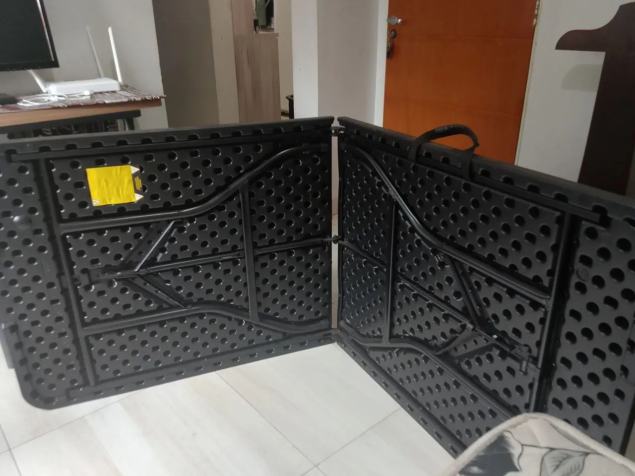 Mesa dobrável  - Foto 2