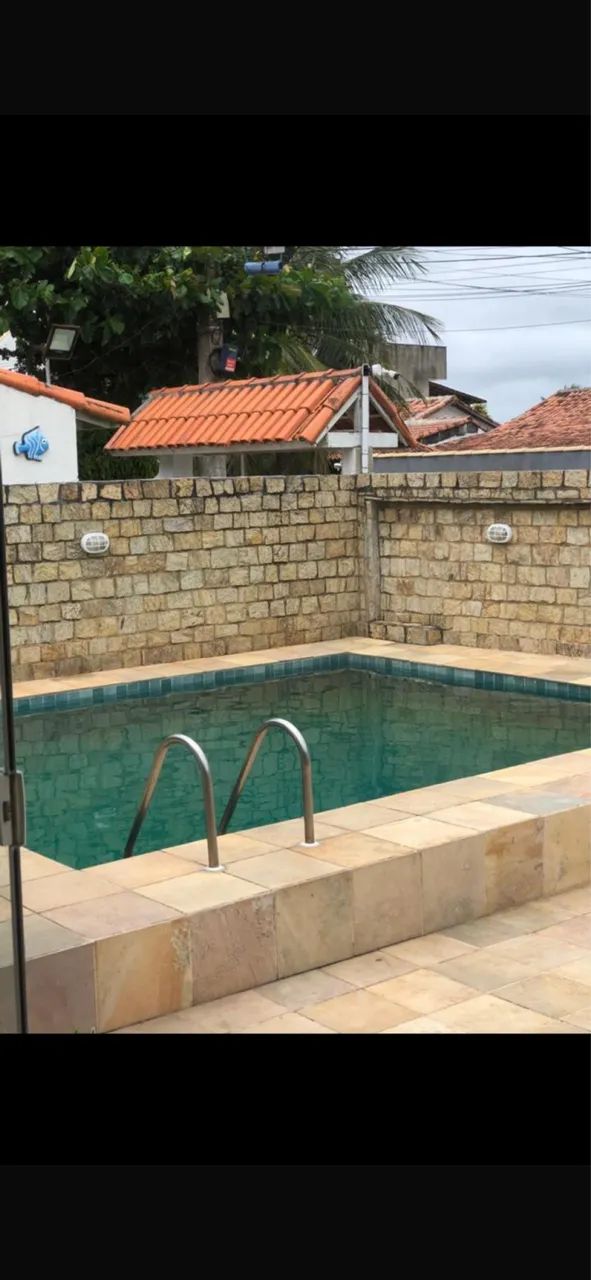 Vendo casa 4 suítes são Pedro da aldeia  - Foto 5
