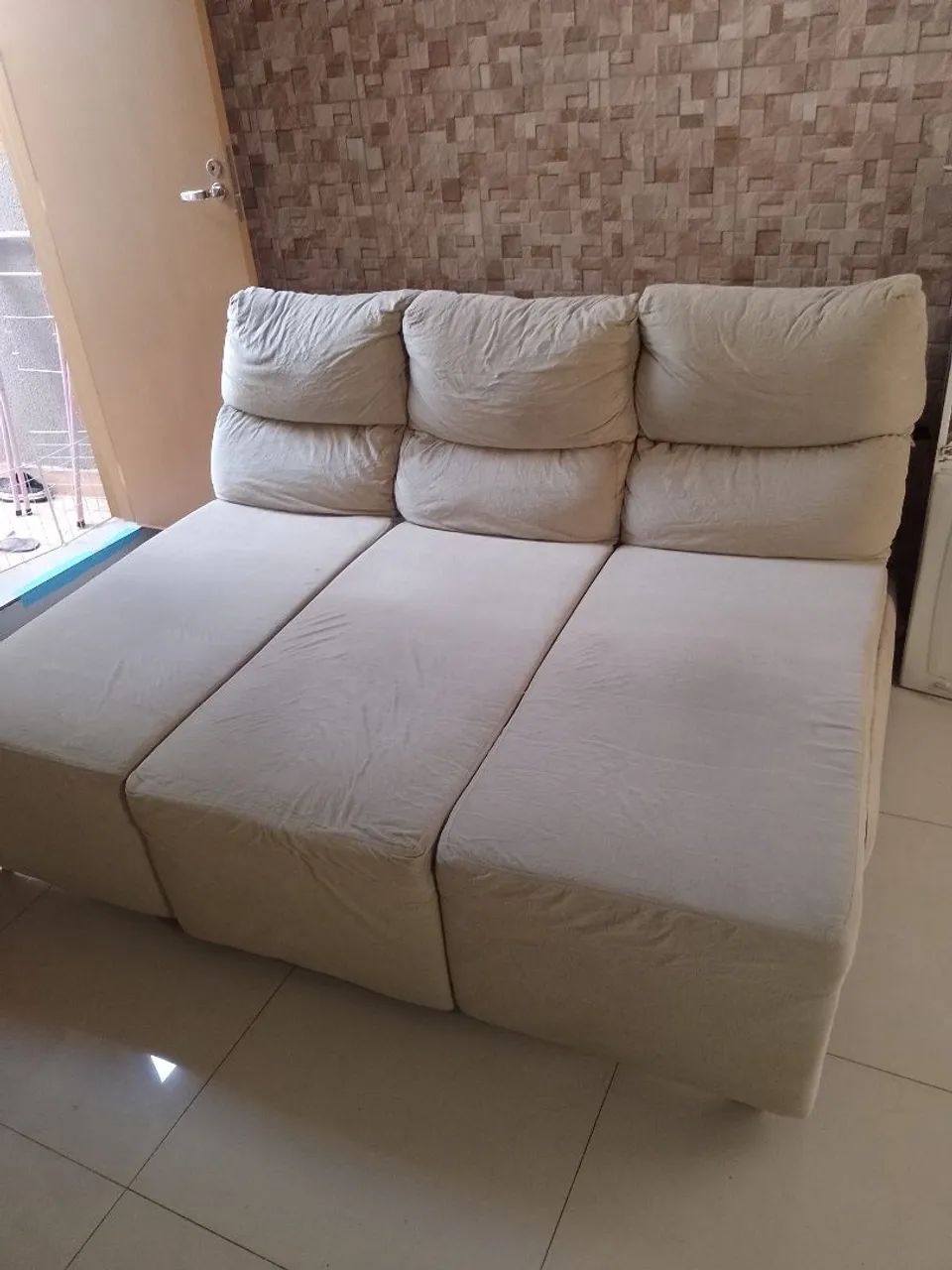 Sofá retrátil - Foto 2