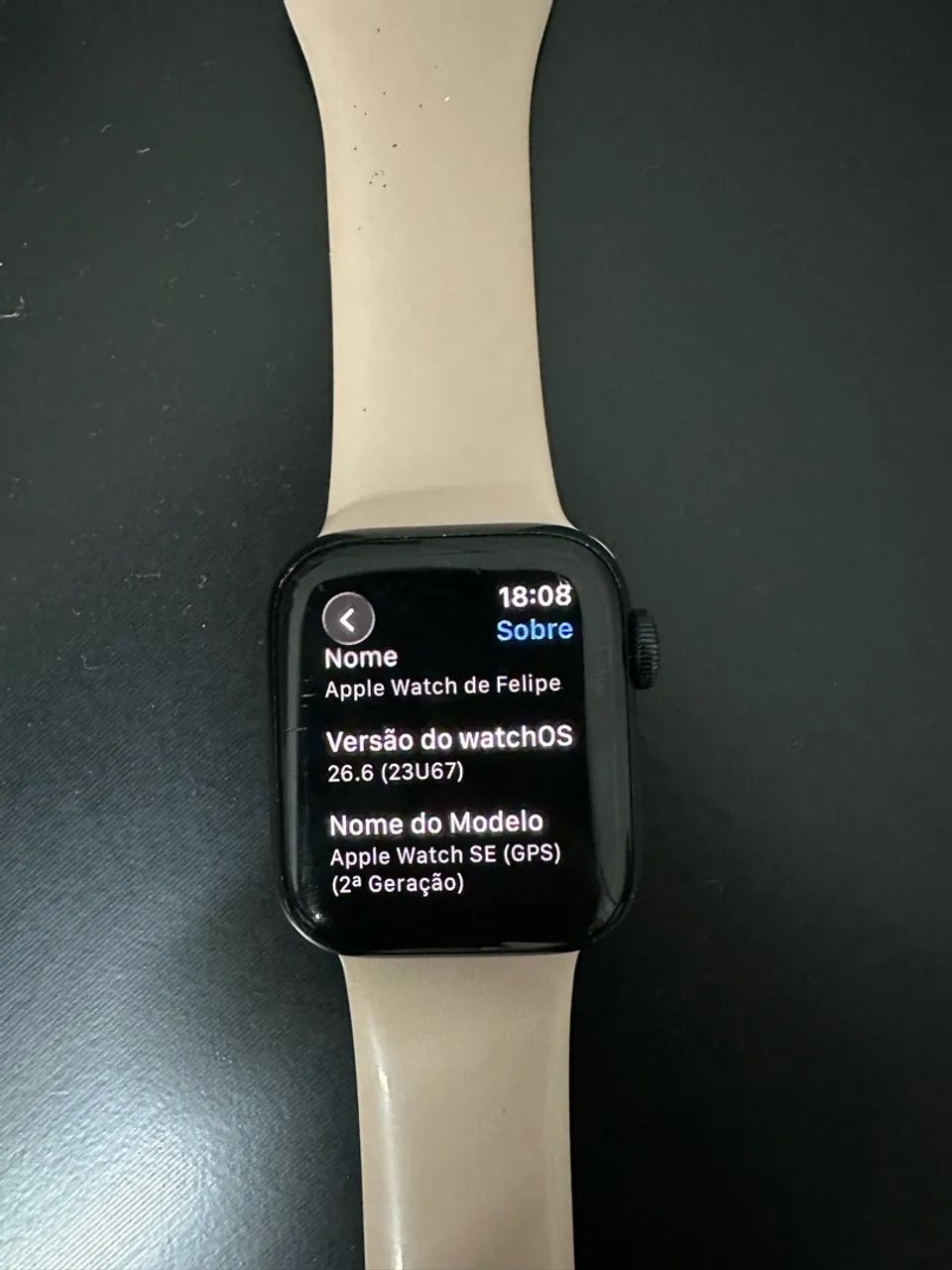Apple Watch SE (GPS) 40mm 32gb  - Foto 4