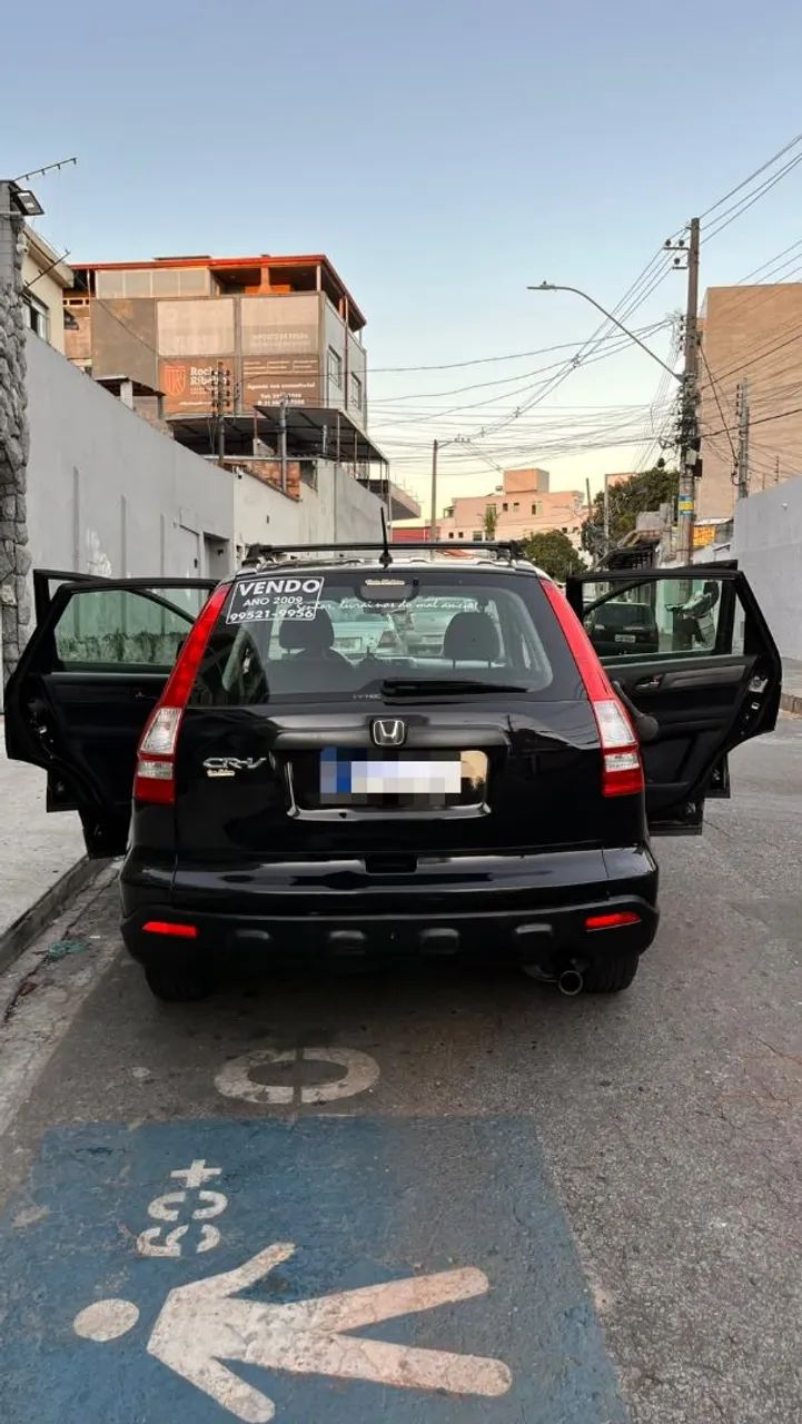 Honda Cr-V 2.0 16V AUT. 2009