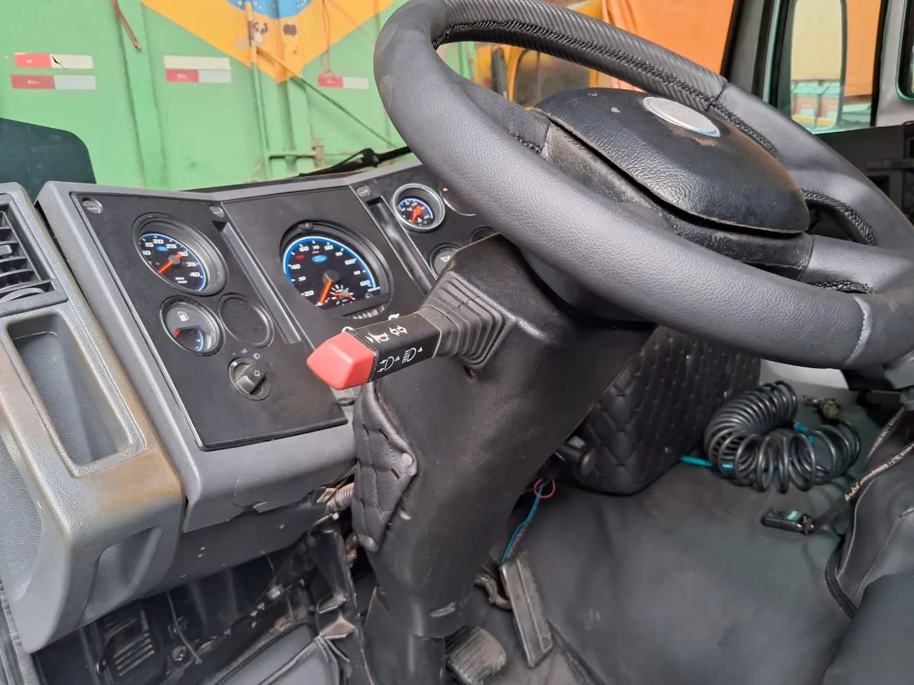 Ford cargo 815s - Foto 2