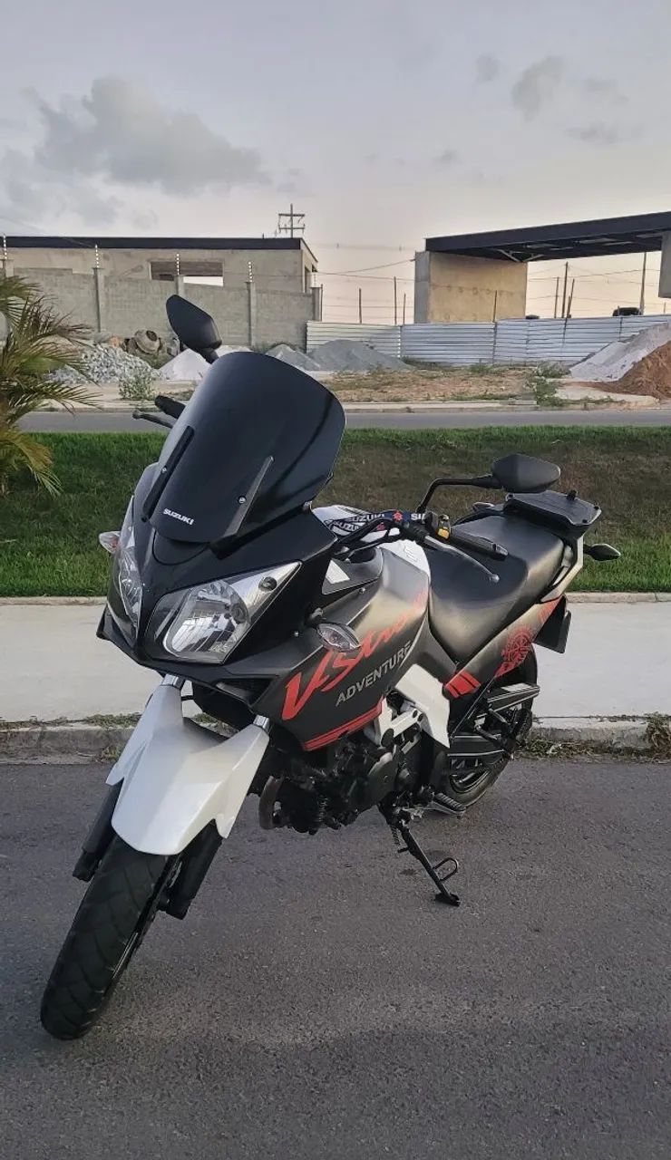SUZUKI VSTROM DL650 - Foto 2