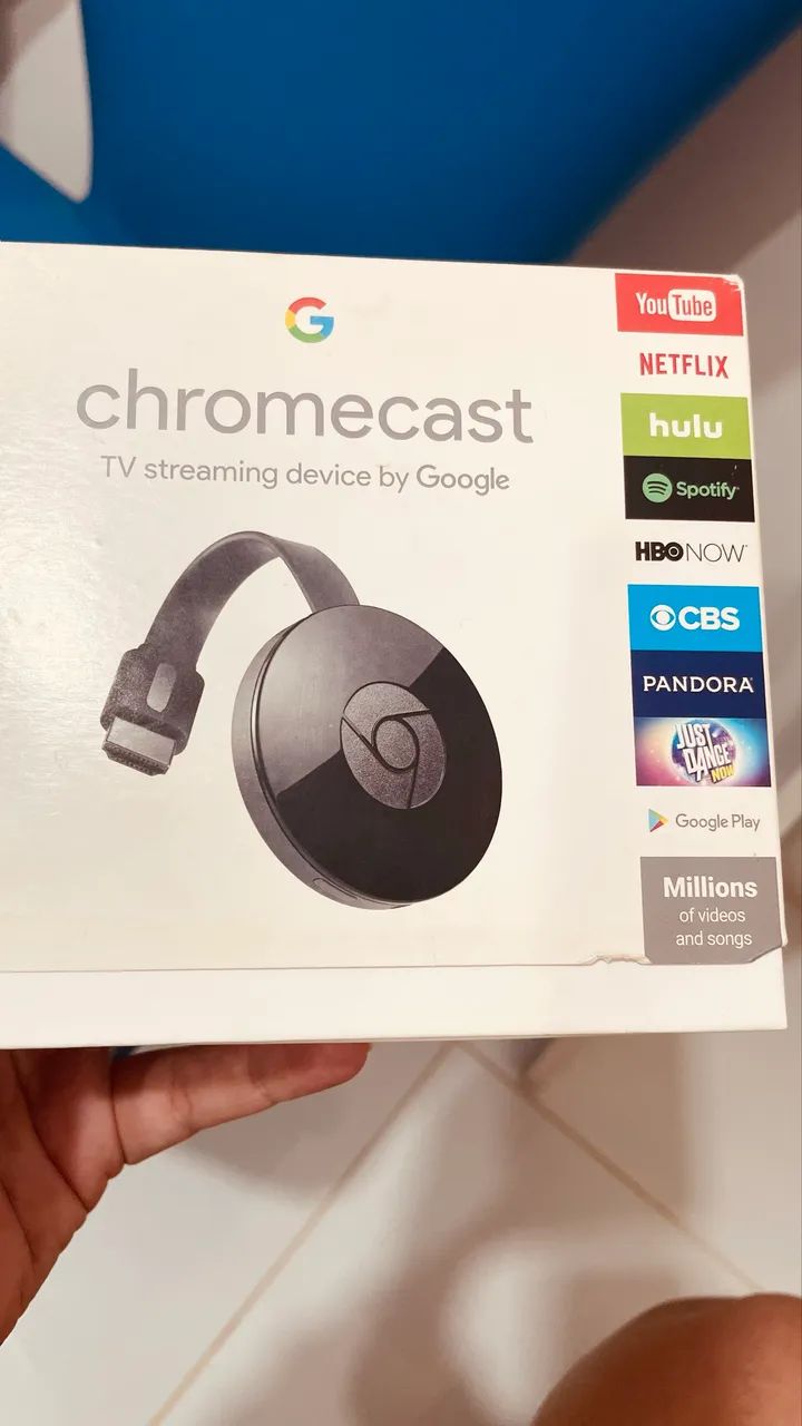 Chromecast 