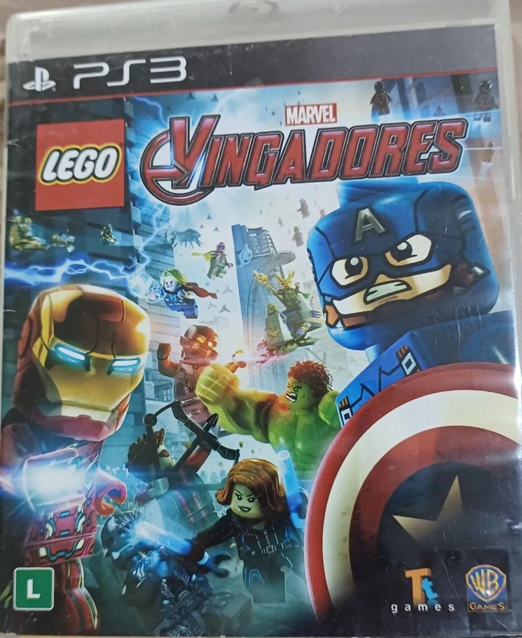 Jogos PS3 original  (usado) - Foto 2