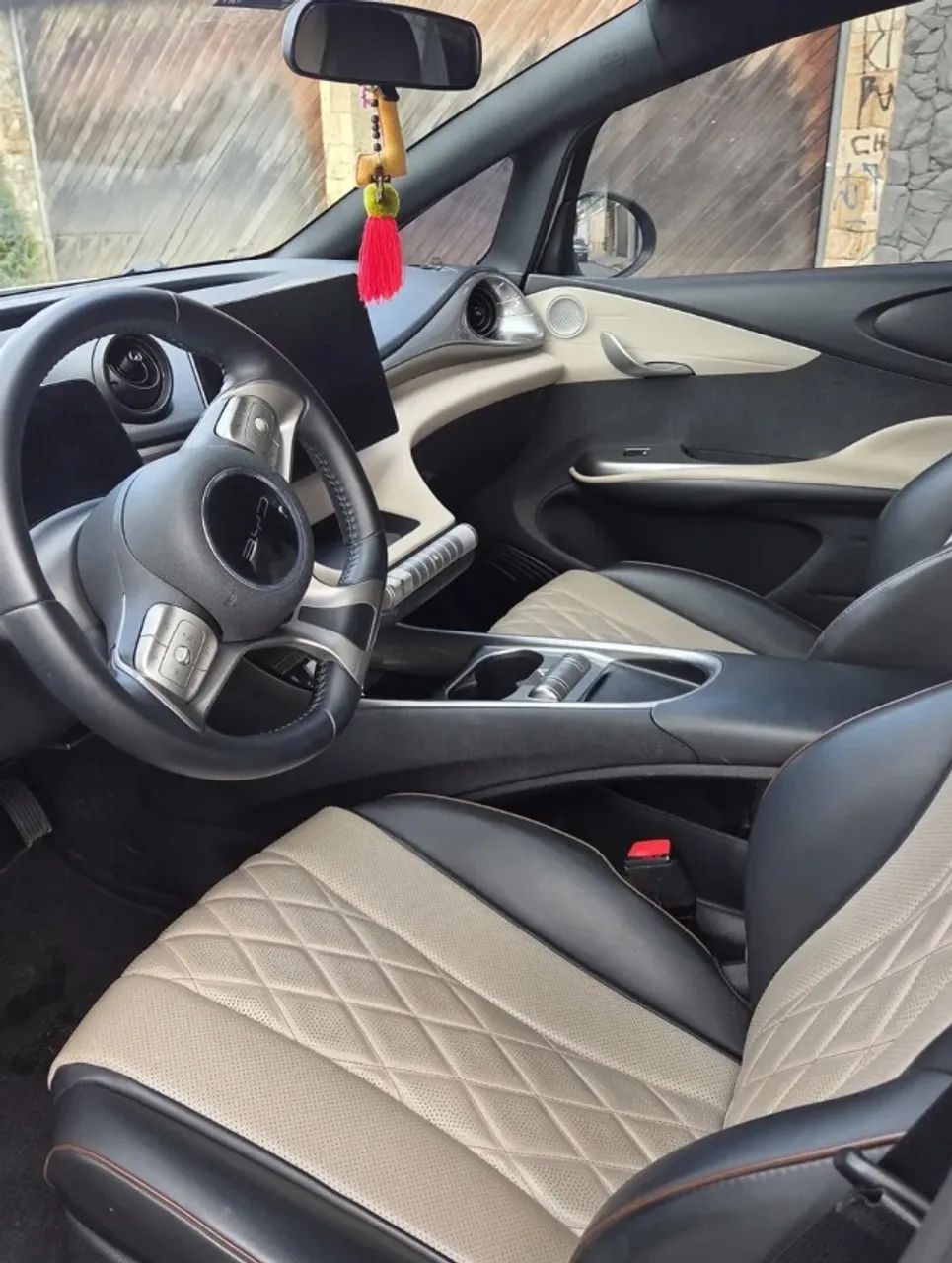 BYD Dolphin EV (Elétrico) 2024 - Foto 5