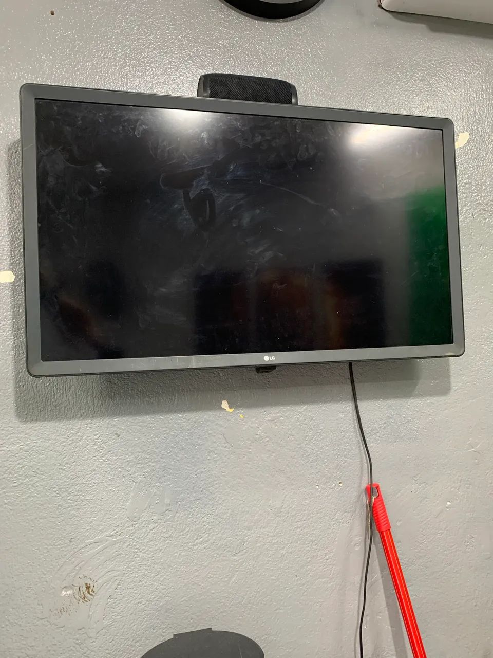 TV Smart 32? LG (com defeito na imagem) - Foto 2