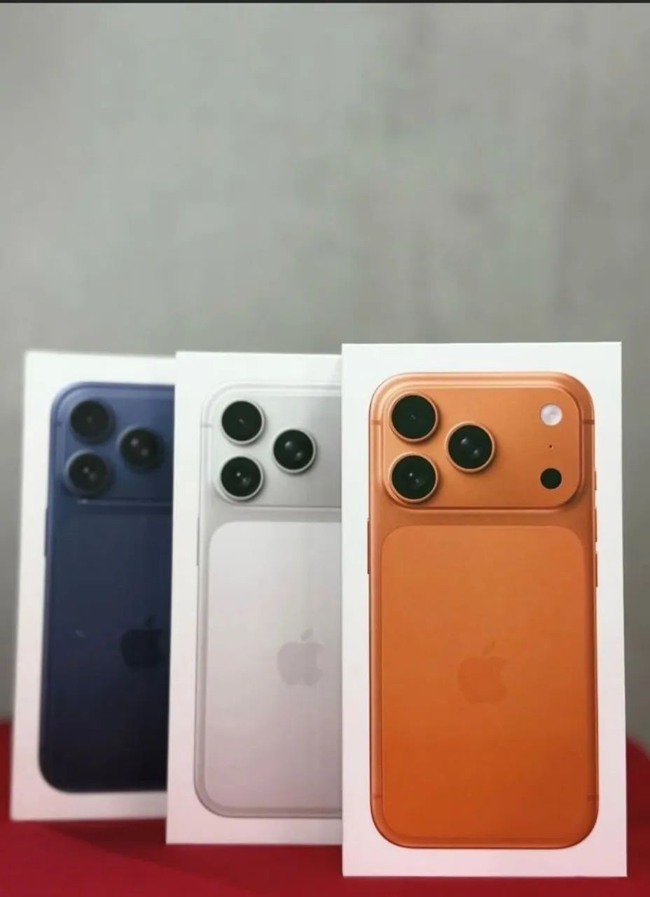 iPhone 17 Pro 256GB 
