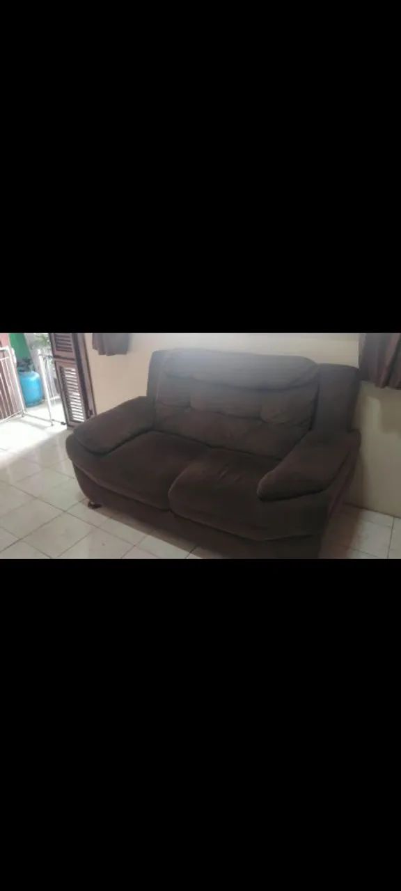 Sofá 3 e 2 lugares - Foto 2